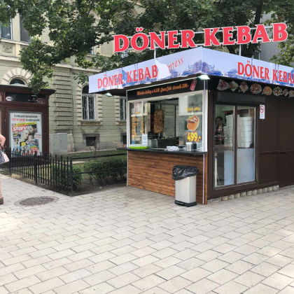 Döner Kebab Express / Győr