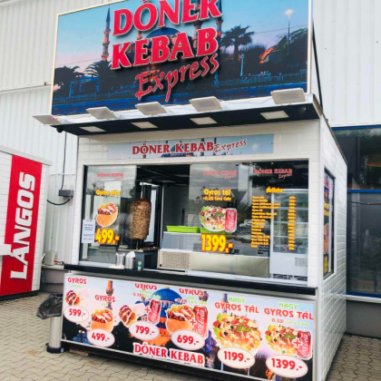 Döner Kebab Express / Székesfehérvár